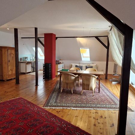 דרזדן Ferienwohnung Mit Flair מראה חיצוני תמונה