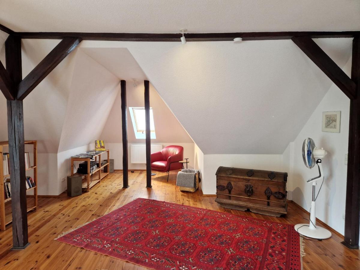 דרזדן Ferienwohnung Mit Flair מראה חיצוני תמונה