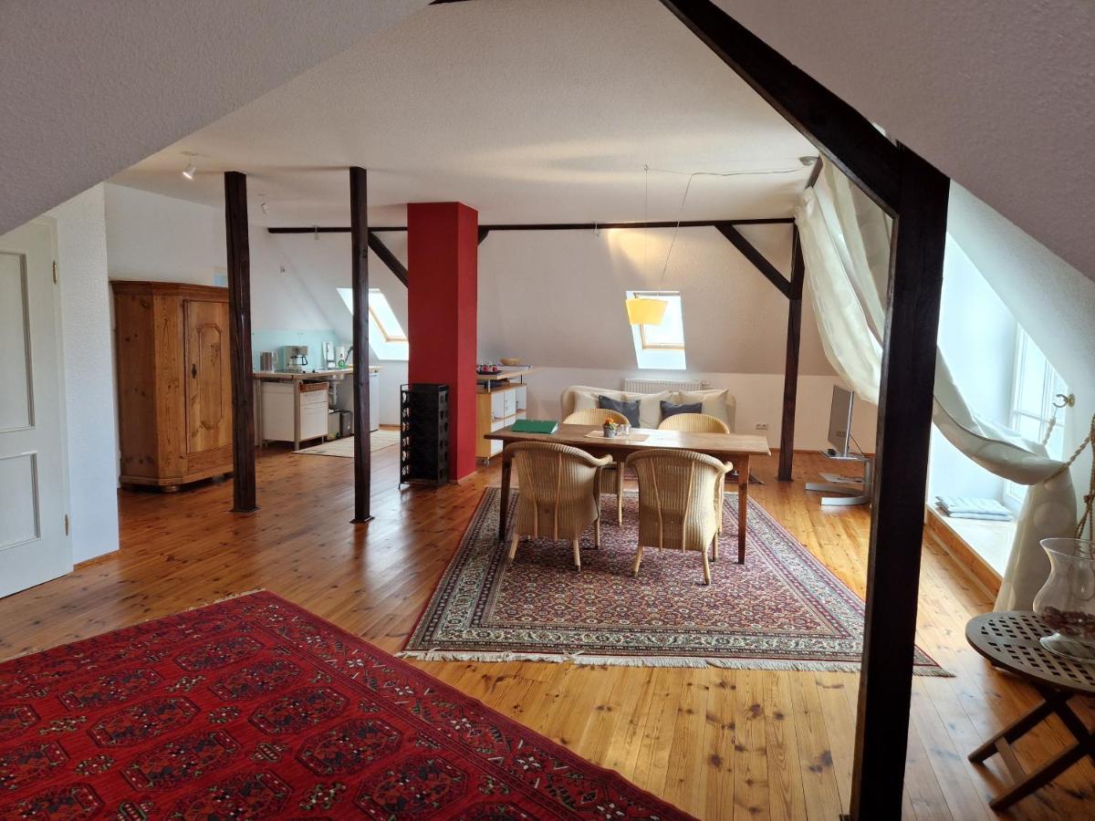 דרזדן Ferienwohnung Mit Flair מראה חיצוני תמונה