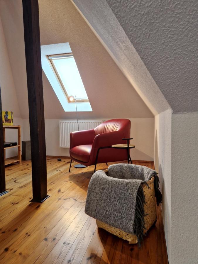 דרזדן Ferienwohnung Mit Flair מראה חיצוני תמונה