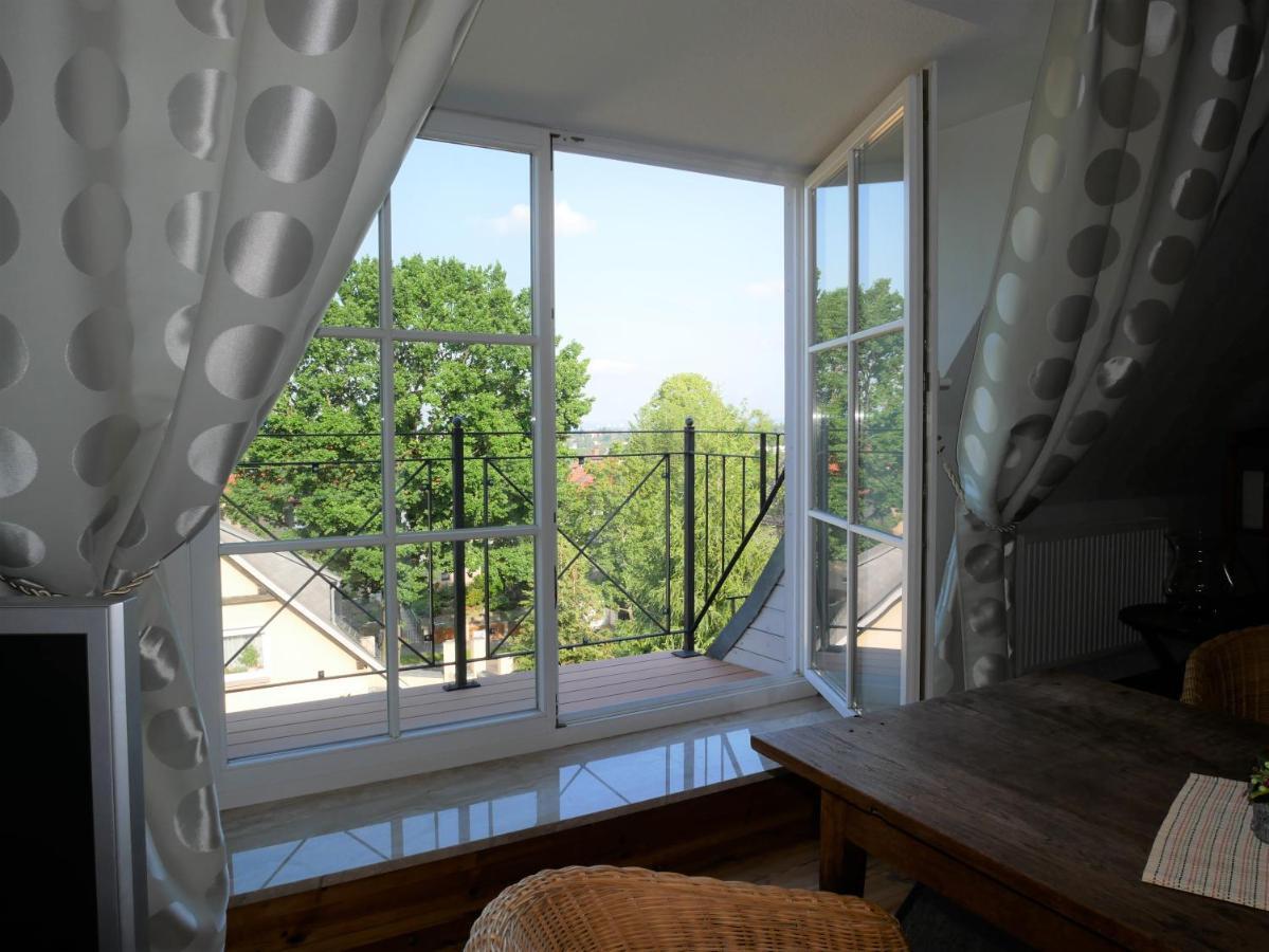 דרזדן Ferienwohnung Mit Flair מראה חיצוני תמונה